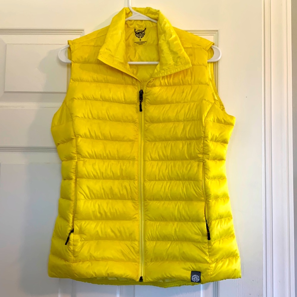 REI Coop Puffy Vest